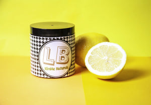 A Glass of Fresh Lemonade (4oz)